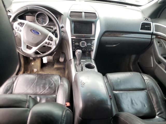 Photo 8 from auction – 2013 FORD EXPLORER L with VIN 1FM5K7F81DGB79874