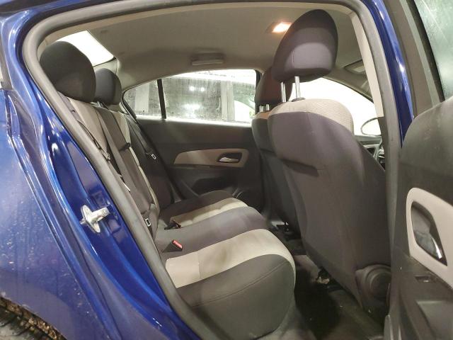 Photo 10 from auction – 2012 CHEVROLET CRUZE LS with VIN 1G1PD5SH7C7285657