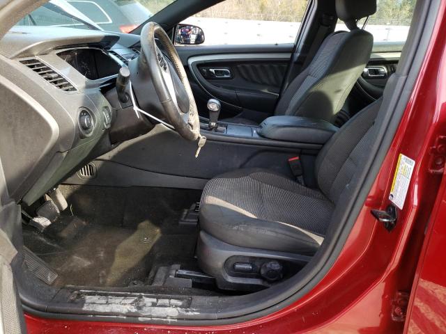 Photo 7 from auction – 2015 FORD TAURUS SEL with VIN 1FAHP2E86FG207040