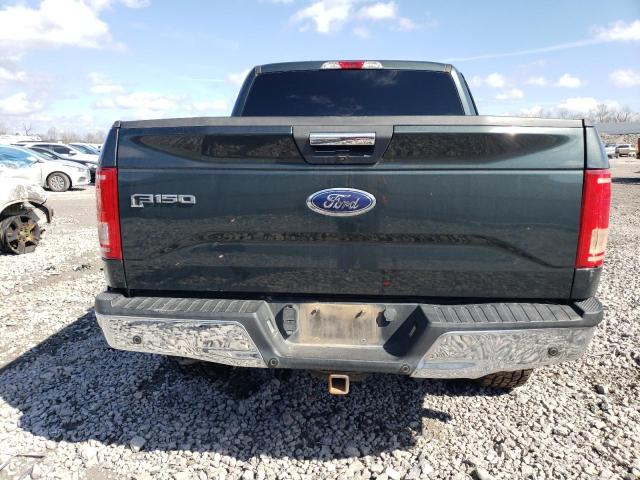 Photo 6 from auction – 2015 FORD F150 SUPER with VIN 1FTEW1EG7FFB37930