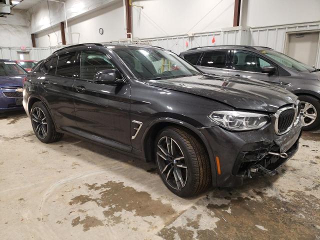 Photo 4 from auction – 2021 BMW X4 M COMPE with VIN 5YMUJ0C0XM9F25766