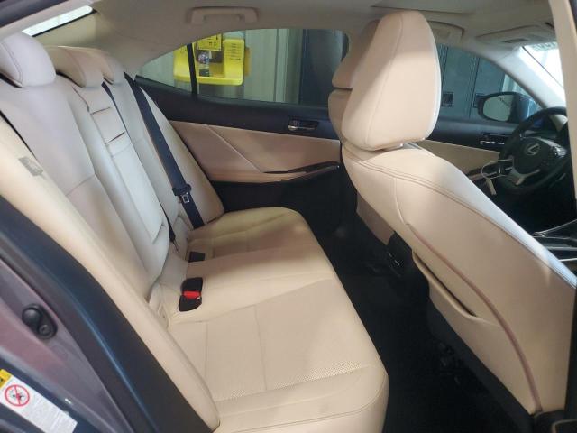 Photo 10 from auction – 2015 LEXUS IS 250 with VIN JTHBF1D28F5067139