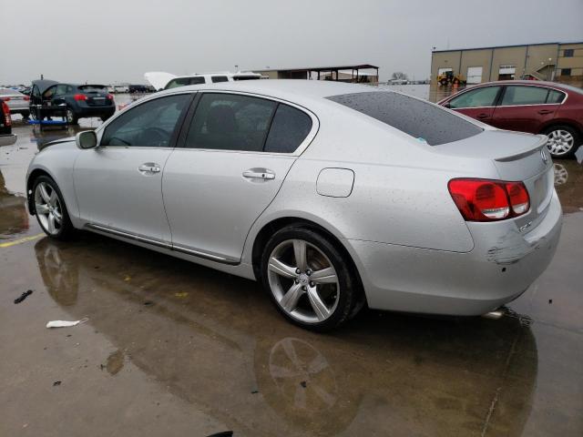 Photo 2 from auction – 2006 LEXUS GS 300 with VIN JTHBH96S965005836