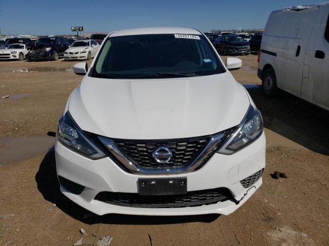 Photo 5 from auction – 2016 NISSAN SENTRA S with VIN 3N1AB7AP0GY242048