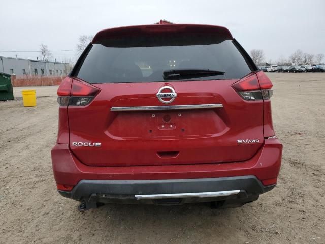 Photo 6 from auction – 2017 NISSAN ROGUE SV with VIN 5N1AT2MV7HC852106