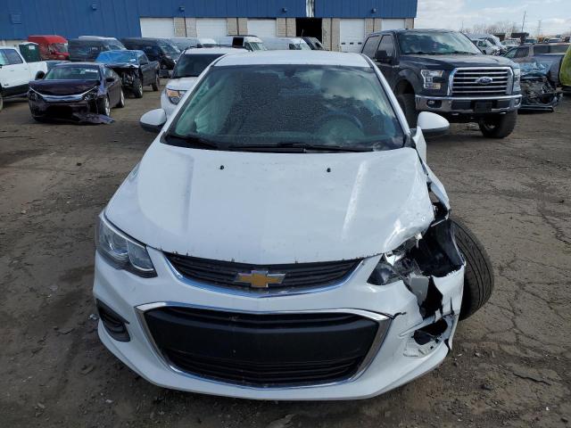 Photo 5 from auction – 2017 CHEVROLET SONIC PREM with VIN 1G1JF5SB0H4148063