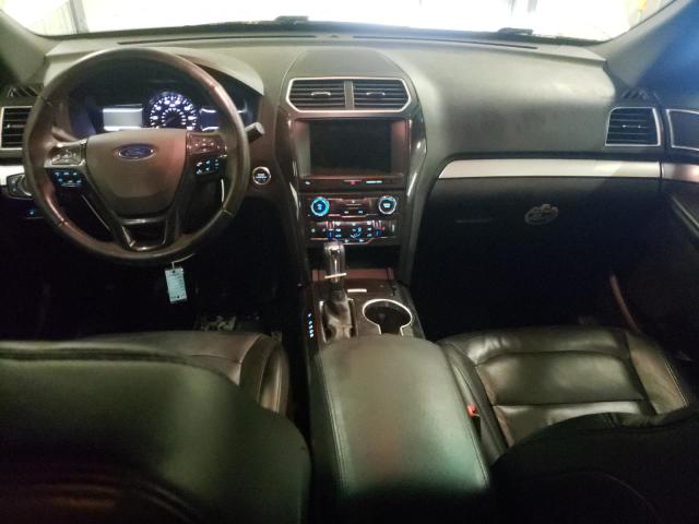 Photo 8 from auction – 2016 FORD EXPLORER X with VIN 1FM5K8D81GGB52588