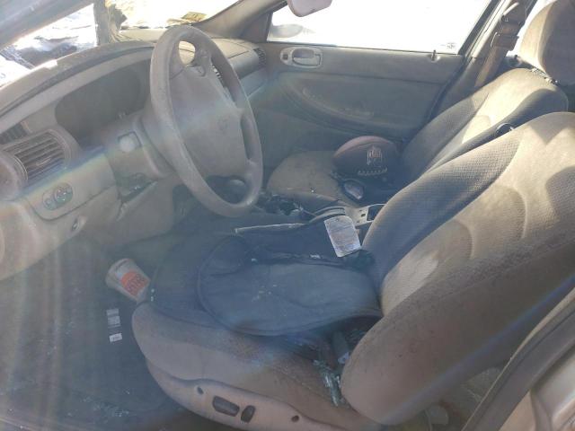 Photo 7 from auction – 2004 DODGE STRATUS SX with VIN 1B3EL46X14N243898