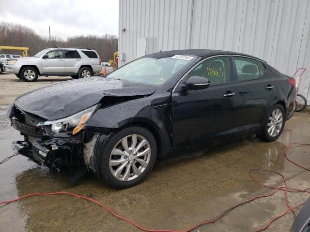 KIA OPTIMA EX 2015 with VIN 5XXGN4A74FG441107 - Photo from auction