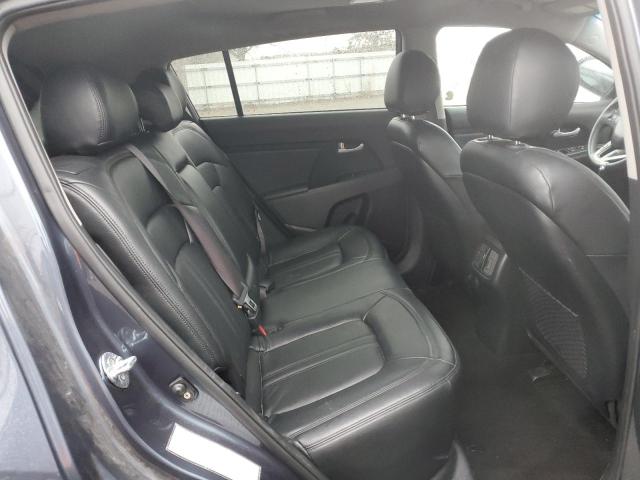 Photo 11 from auction – 2015 KIA SPORTAGE L with VIN KNDPB3AC6F7724908