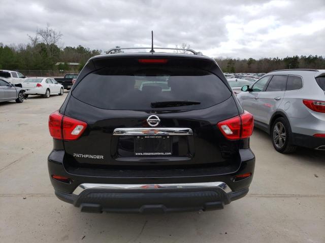 Photo 6 from auction – 2018 NISSAN PATHFINDER with VIN 5N1DR2MN0JC628158