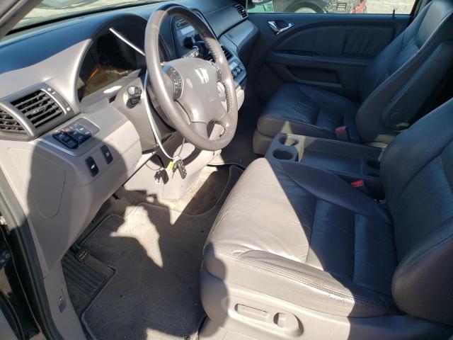 Photo 7 from auction – 2010 HONDA ODYSSEY EX with VIN 5FNRL3H61AB067864