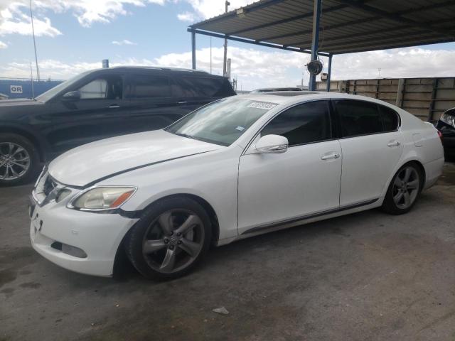 LEXUS GS 350 2008 with VIN JTHBE96S280036404 - Photo from auction