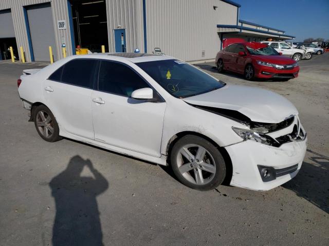 Photo 4 from auction – 2012 TOYOTA CAMRY BASE with VIN 4T1BF1FKXCU523718