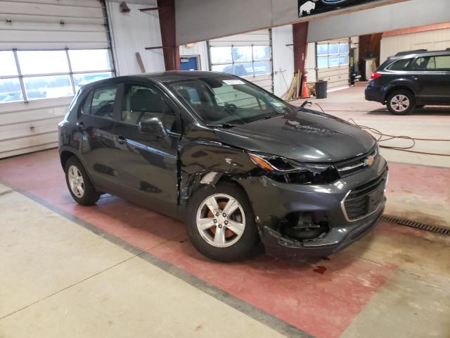 Photo 4 from auction – 2019 CHEVROLET TRAX LS with VIN 3GNCJKSB0KL222698