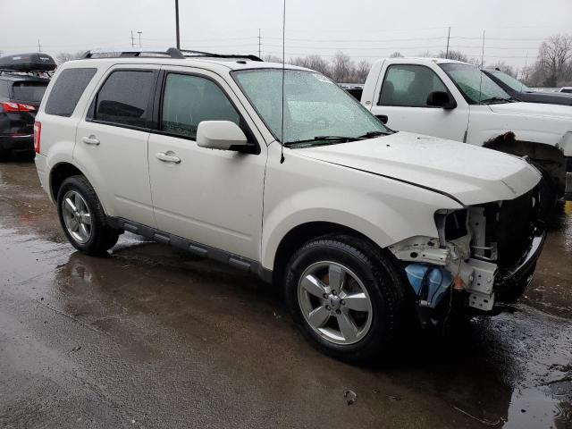 Photo 4 from auction – 2012 FORD ESCAPE LIM with VIN 1FMCU9E71CKA33489