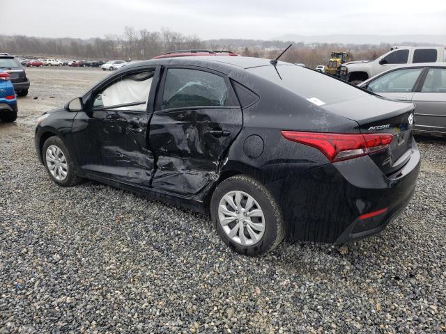Photo 2 from auction – 2020 HYUNDAI ACCENT SE with VIN 3KPC24A63LE126494