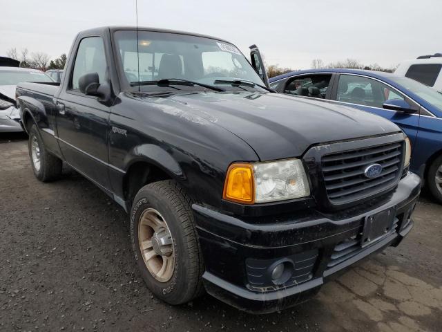 Photo 4 from auction – 2005 FORD RANGER with VIN 1FTYR10U25PA52567