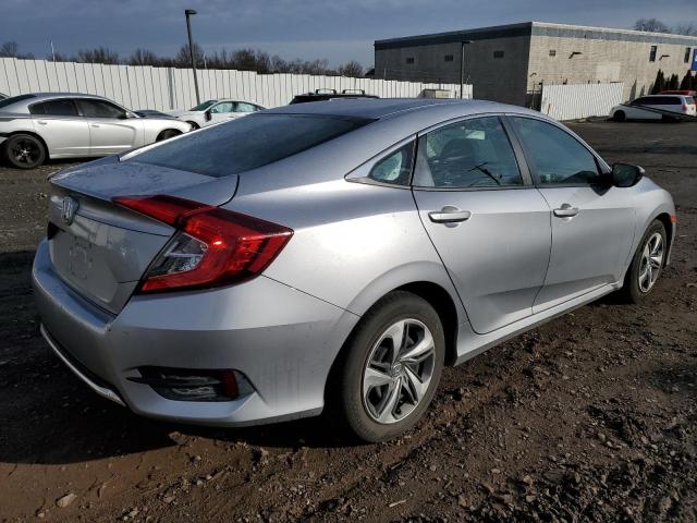 Photo 3 from auction – 2019 HONDA CIVIC LX with VIN 2HGFC2F68KH559238