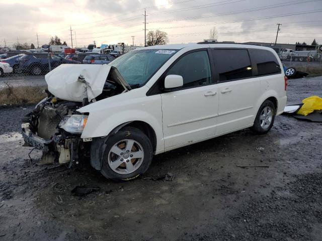 DODGE GRAND CARA 2012 с VIN 2C4RDGCG7CR173201 - Фото с аукциона