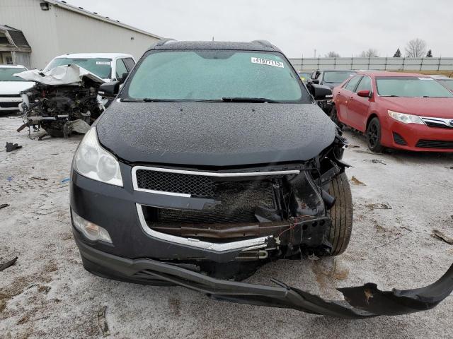 Photo 5 from auction – 2010 CHEVROLET TRAVERSE L with VIN 1GNLVFED4AJ243164