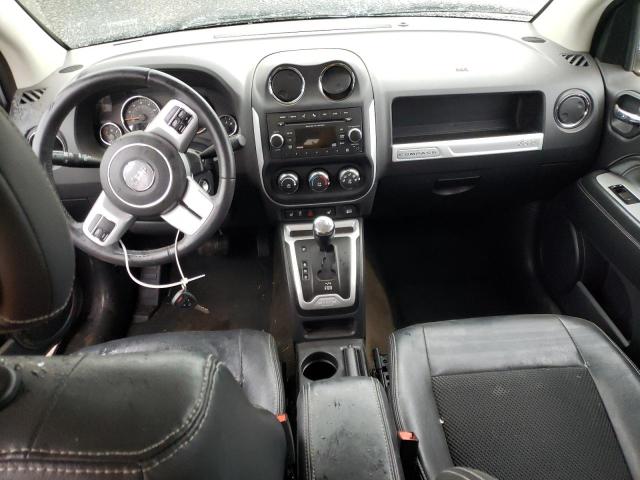 Photo 8 from auction – 2017 JEEP COMPASS LA with VIN 1C4NJCEBXHD198489