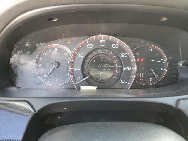 Photo 9 from auction – 2013 HONDA ACCORD SPO with VIN 1HGCR2F52DA159752