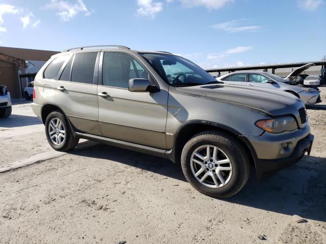 Photo 4 from auction – 2005 BMW X5 3.0I with VIN 5UXFA13535LY15866