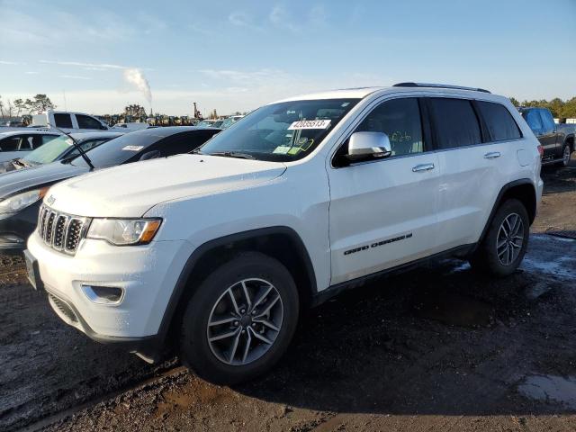 JEEP GRAND CHER 2022 with VIN 1C4RJFBG3NC139899 - Photo from auction
