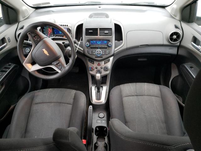 Photo 8 from auction – 2015 CHEVROLET SONIC LT with VIN 1G1JC5SG1F4148316
