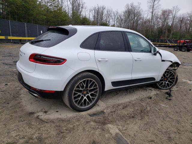 Photo 3 from auction – 2017 PORSCHE MACAN with VIN WP1AA2A58HLB06471