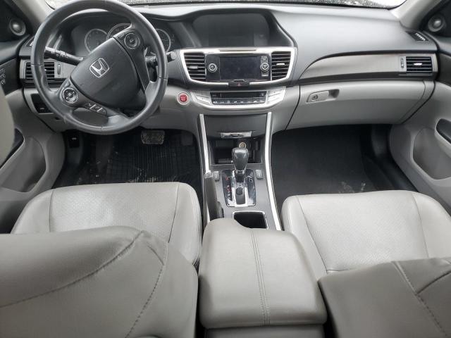 Photo 8 from auction – 2014 HONDA ACCORD EXL with VIN 1HGCR2F82EA030700
