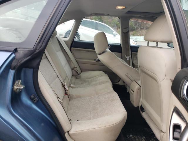 Photo 10 from auction – 2009 SUBARU LEGACY 2.5 with VIN 4S3BL616X97214813