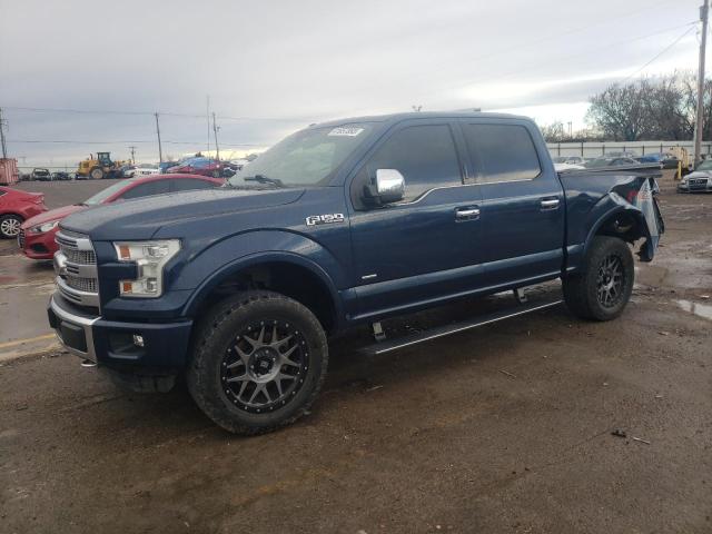 FORD F150 SUPER 2016 with VIN 1FTEW1EG2GFB53356 - Photo from auction