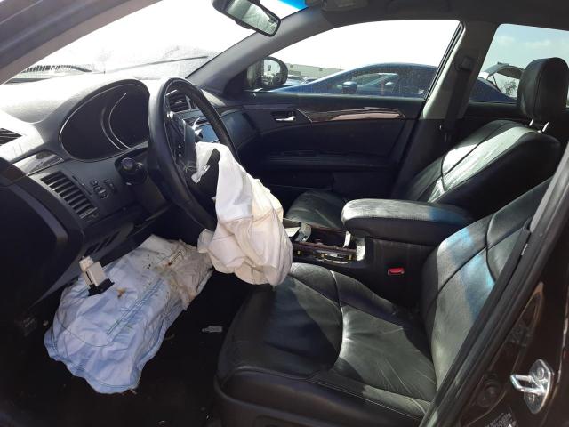 Фото 7 с аукциона – 2011 TOYOTA AVALON BAS с VIN 4T1BK3DB3BU429270