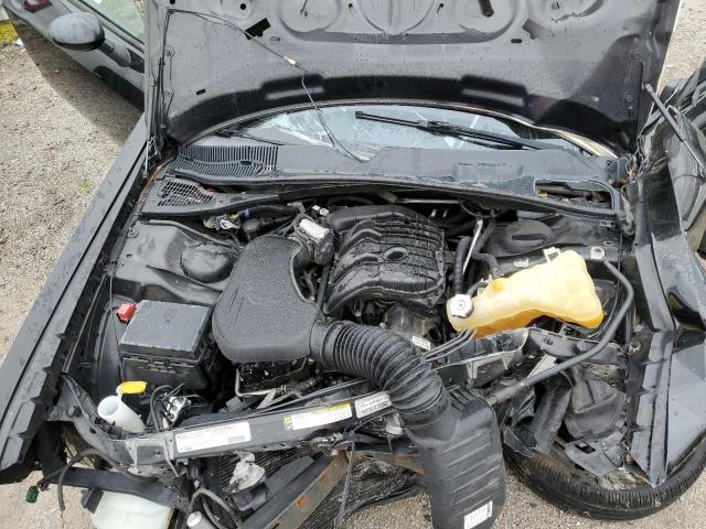 Photo 11 from auction – 2011 DODGE CHALLENGER with VIN 2B3CJ4DG1BH510561