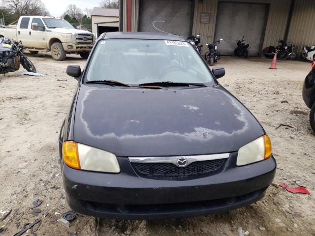 Photo 5 from auction – 1999 MAZDA PROTEGE DX with VIN JM1BJ2224X0104520