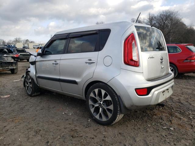 Photo 2 from auction – 2013 KIA SOUL + with VIN KNDJT2A69D7547646