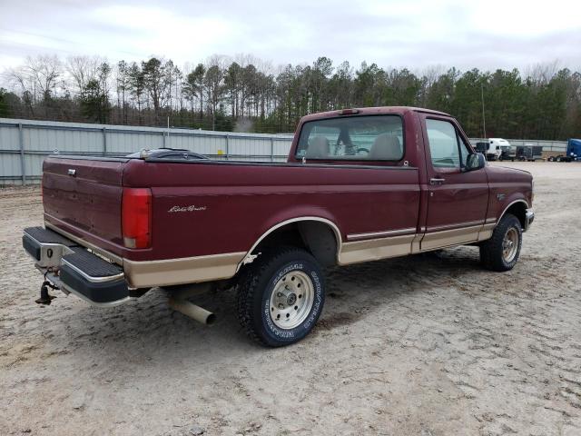 Photo 3 from auction – 1996 FORD F150 with VIN 1FTEF14N9TLA68798