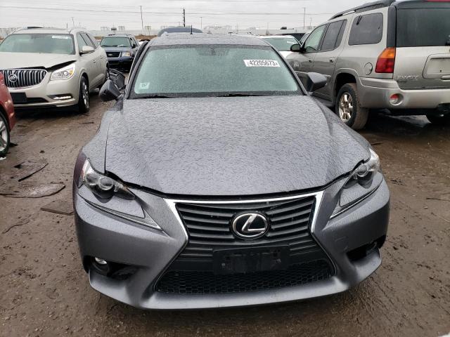 Photo 5 from auction – 2016 LEXUS IS 300 with VIN JTHCM1D24G5007239