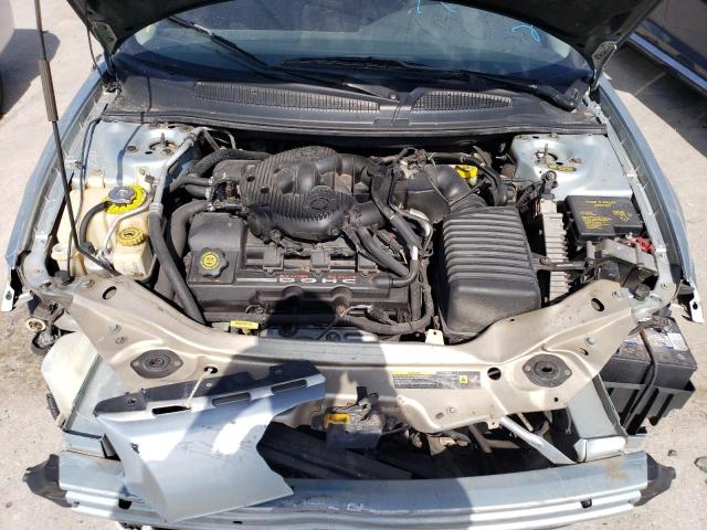 Photo 11 from auction – 2001 DODGE STRATUS SE with VIN 1B3EJ46U51N539255