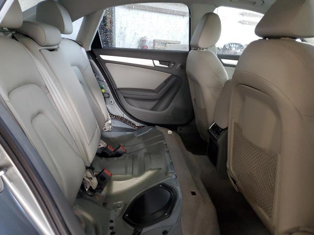 Photo 10 from auction – 2011 AUDI A4 PREMIUM with VIN WAUFFAFL4BN003504