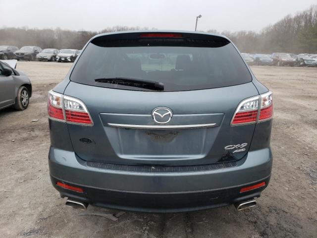 Photo 6 from auction – 2011 MAZDA CX-9 with VIN JM3TB3DV6B0327432