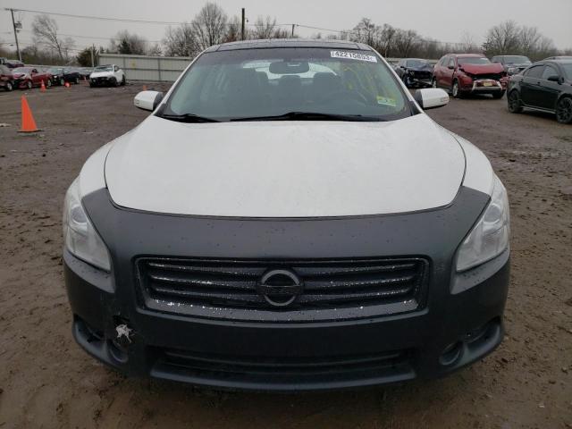 Photo 5 from auction – 2012 NISSAN MAXIMA S with VIN 1N4AA5APXCC856344