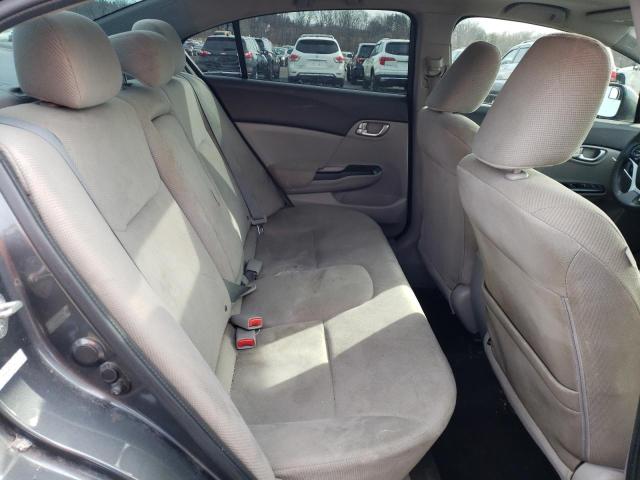 Photo 10 from auction – 2012 HONDA CIVIC EX with VIN 2HGFB2F84CH573322