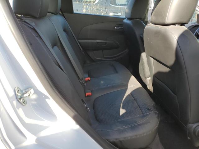 Photo 10 from auction – 2012 CHEVROLET SONIC LTZ with VIN 1G1JE6SH7C4143254
