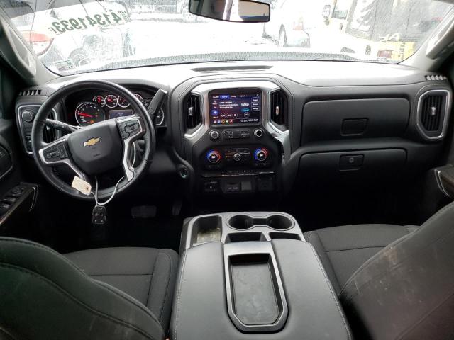 Photo 8 from auction – 2020 CHEVROLET SILVERADO2 with VIN 3GCPWCED2LG366374