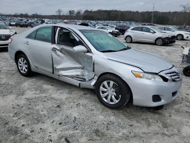 Photo 4 from auction – 2011 TOYOTA CAMRY BASE with VIN 4T1BF3EK2BU725755