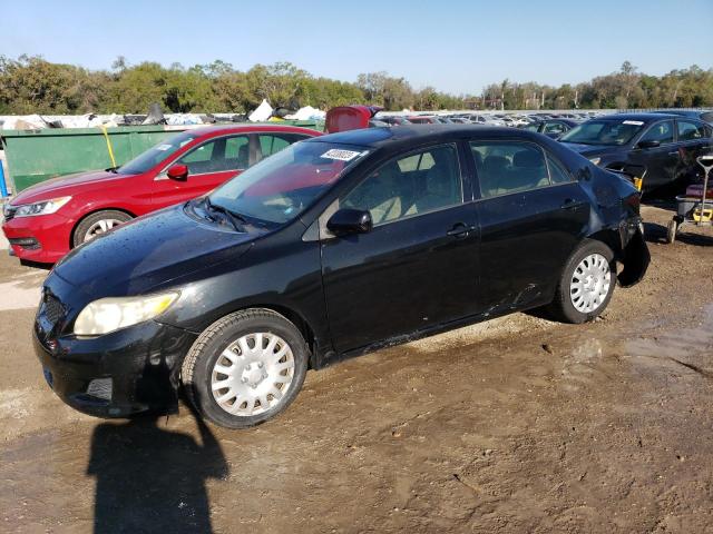 TOYOTA COROLLA BA 2009 with VIN JTDBL40E099039862 - Photo from auction
