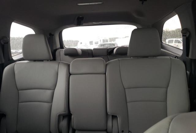 Photo 10 from auction – 2017 HONDA PILOT EXLN with VIN 5FNYF6H75HB028895